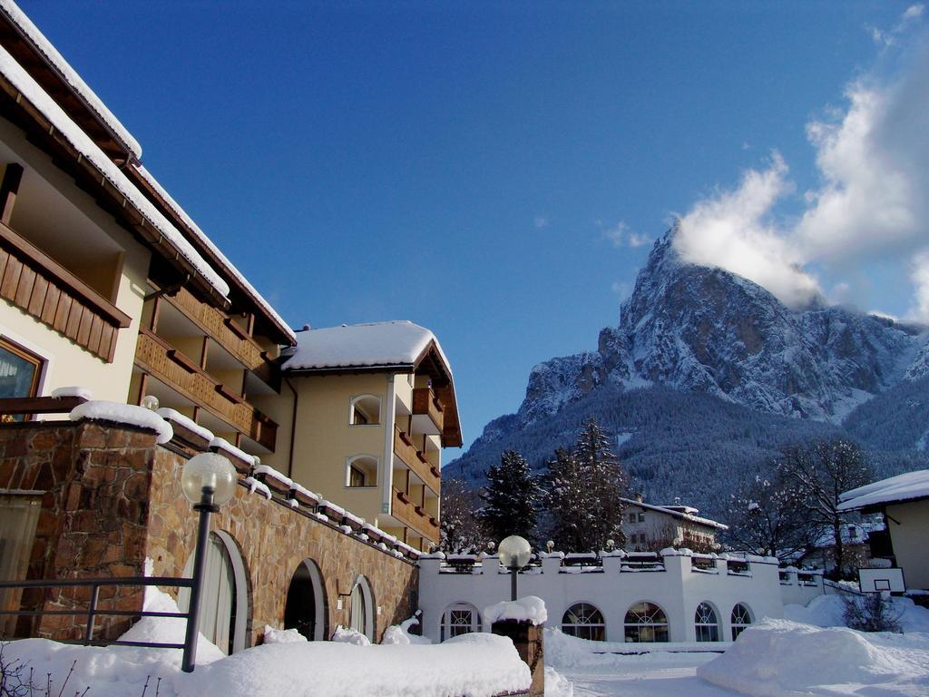 Activehotel Diana Siusi Dış mekan fotoğraf