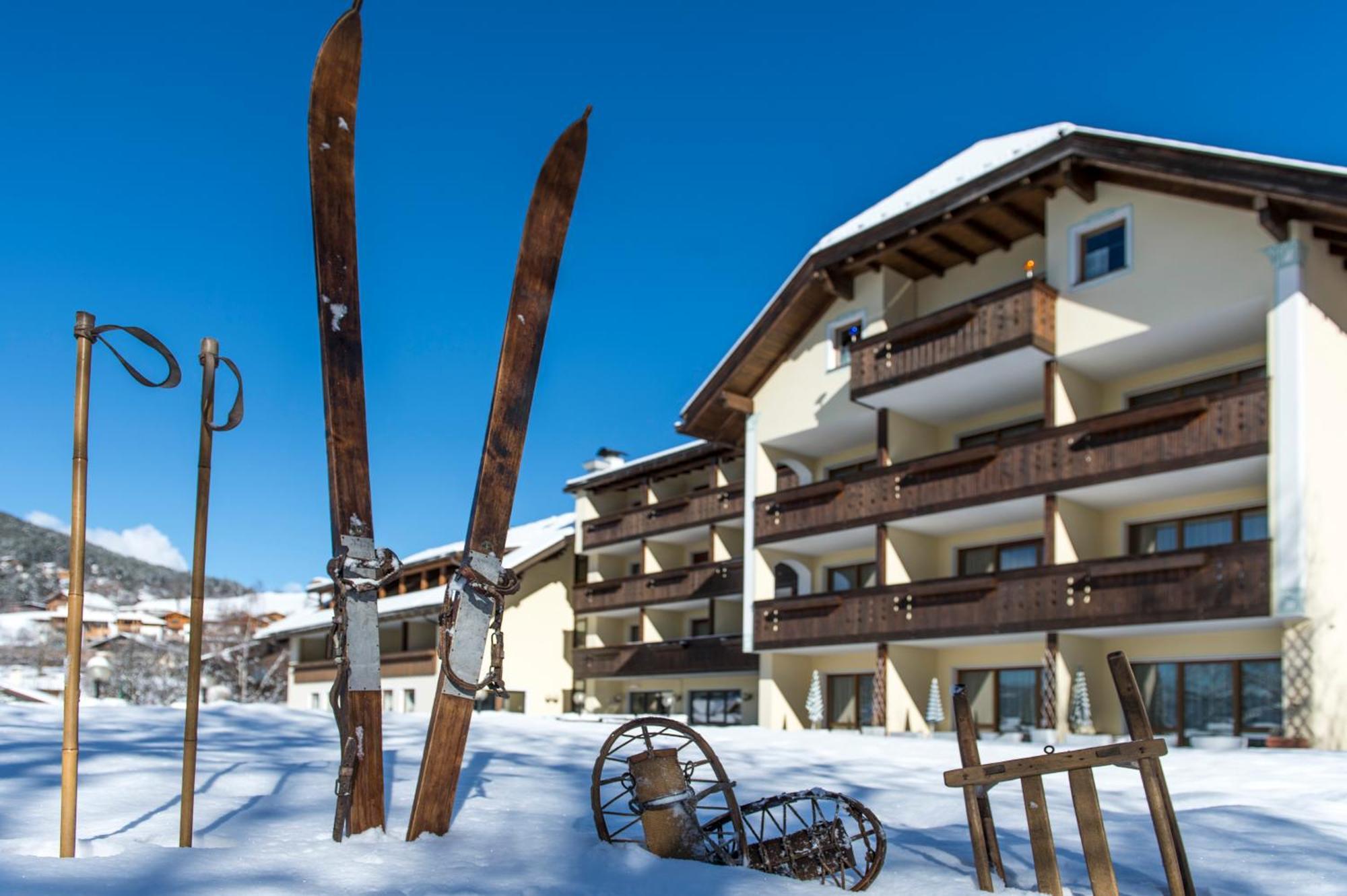 Activehotel Diana Siusi Dış mekan fotoğraf