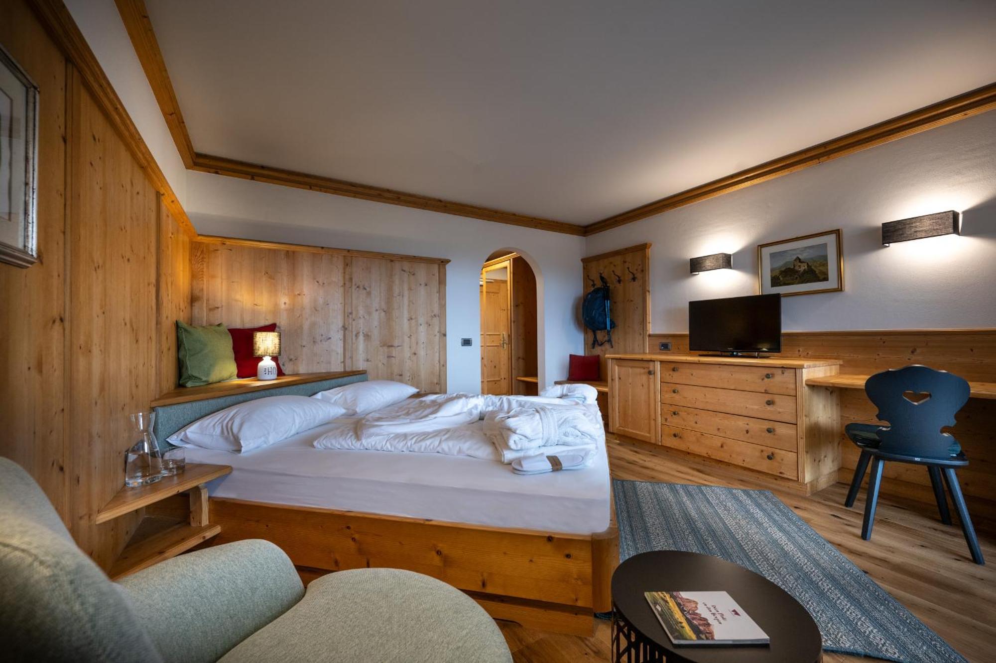 Activehotel Diana Siusi Dış mekan fotoğraf