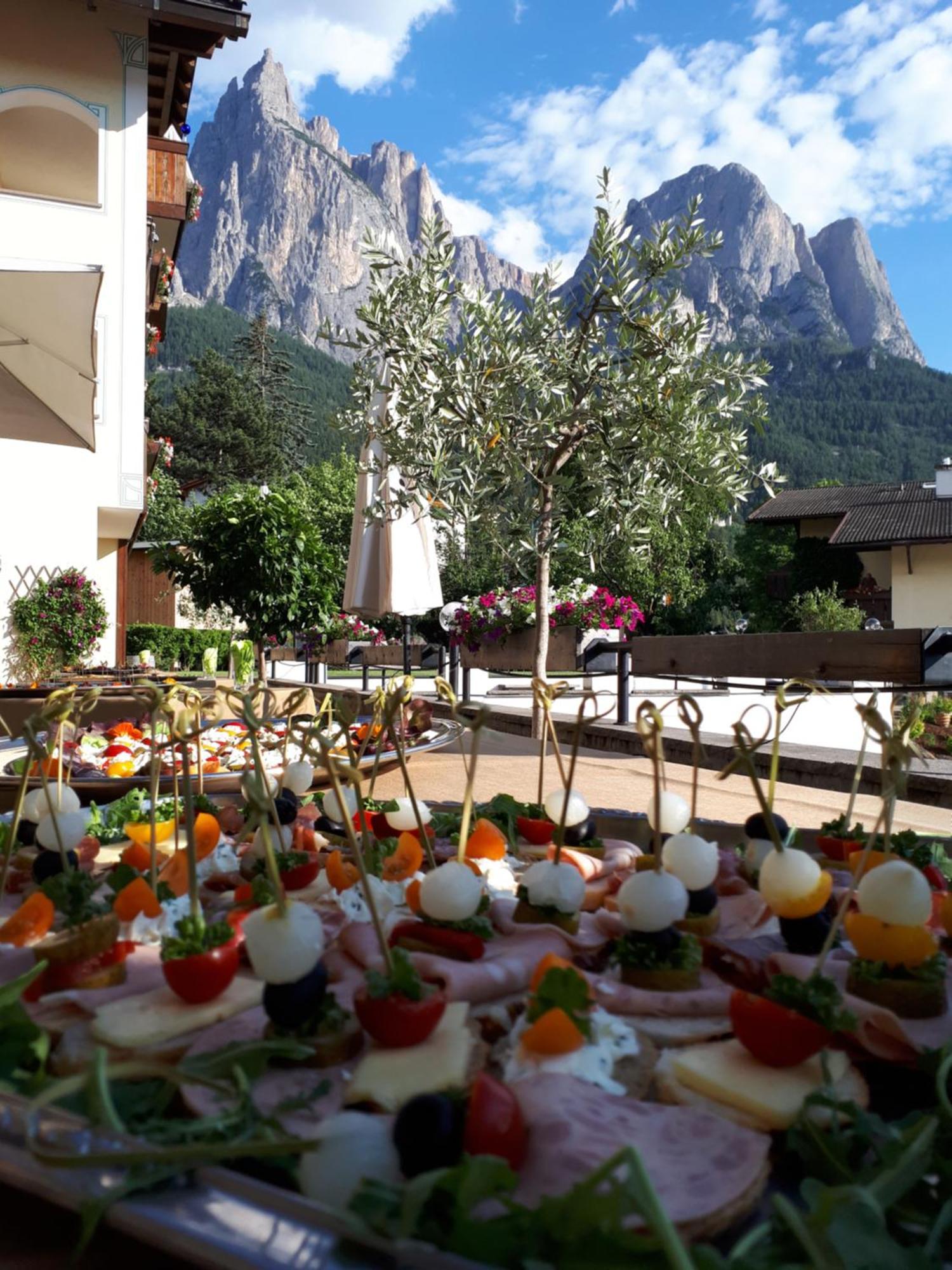 Activehotel Diana Siusi Dış mekan fotoğraf