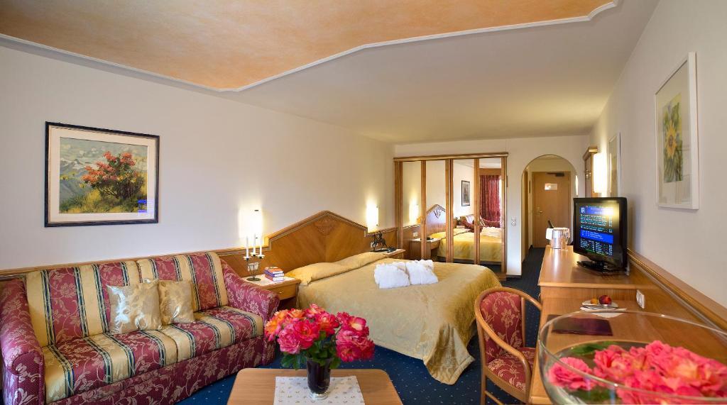 Activehotel Diana Siusi Oda fotoğraf