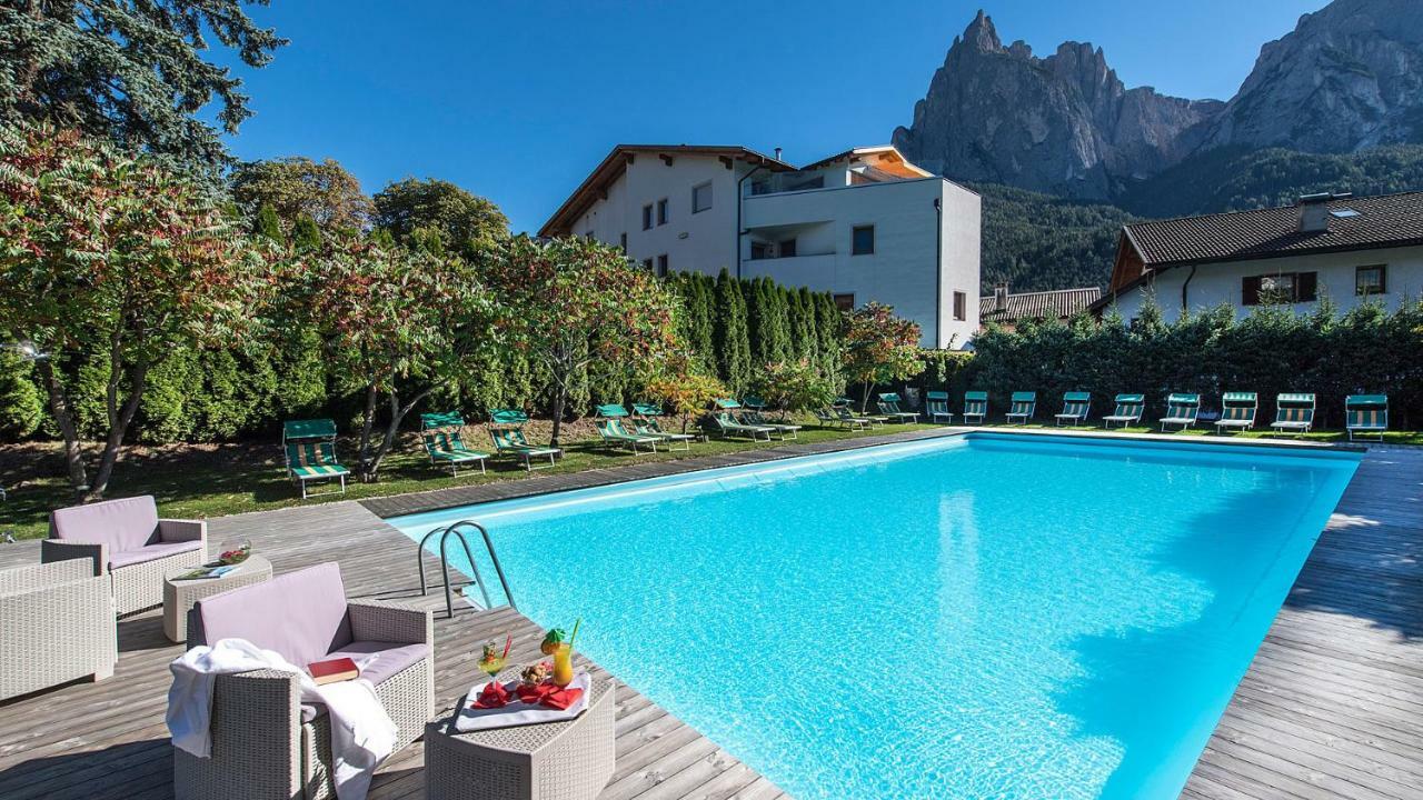 Activehotel Diana Siusi Dış mekan fotoğraf