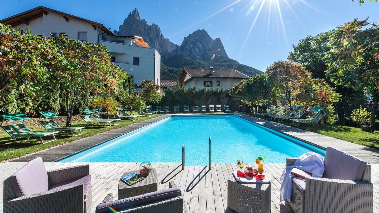 Activehotel Diana Siusi Dış mekan fotoğraf