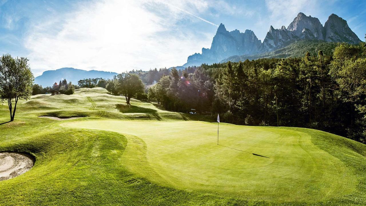 Activehotel Diana Siusi Dış mekan fotoğraf